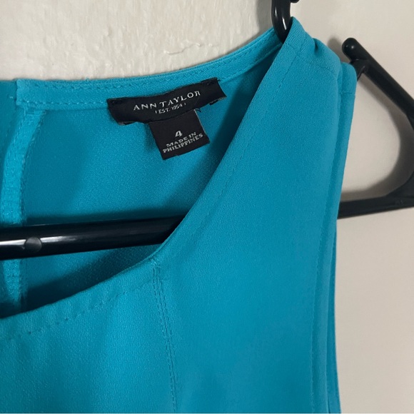 Ann Taylor women’s sleeveless dress - size 4 - Picture 3 of 5